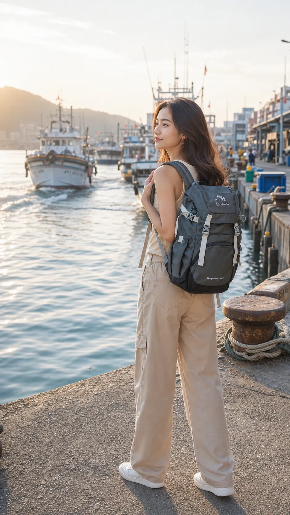 Ailisha 在南方澳的旅程封面