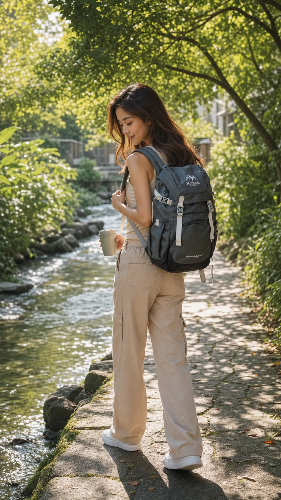 Ailisha 礁溪水邊步道 2