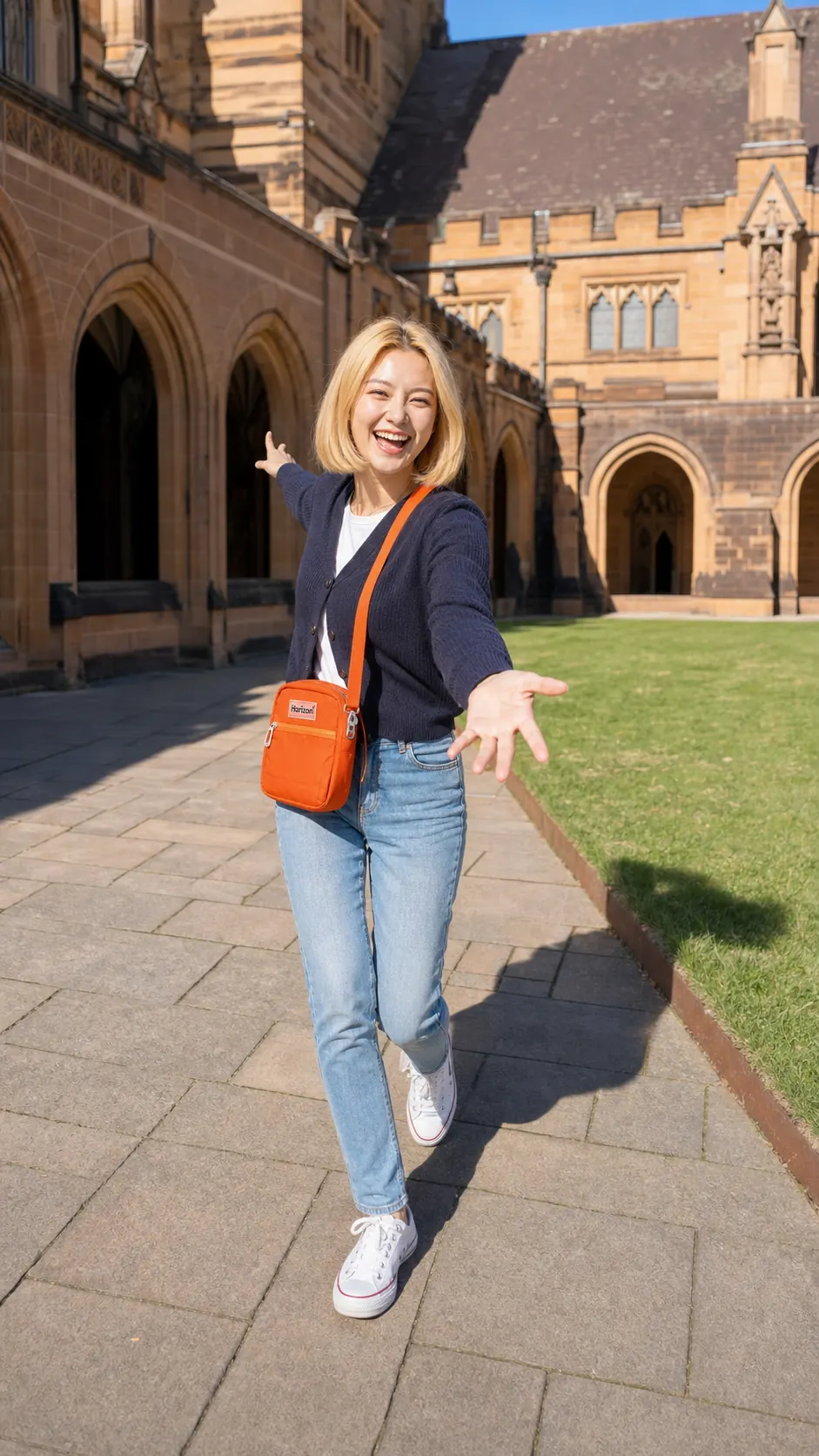 Dorami 在Sydney Inner City的主打旅程