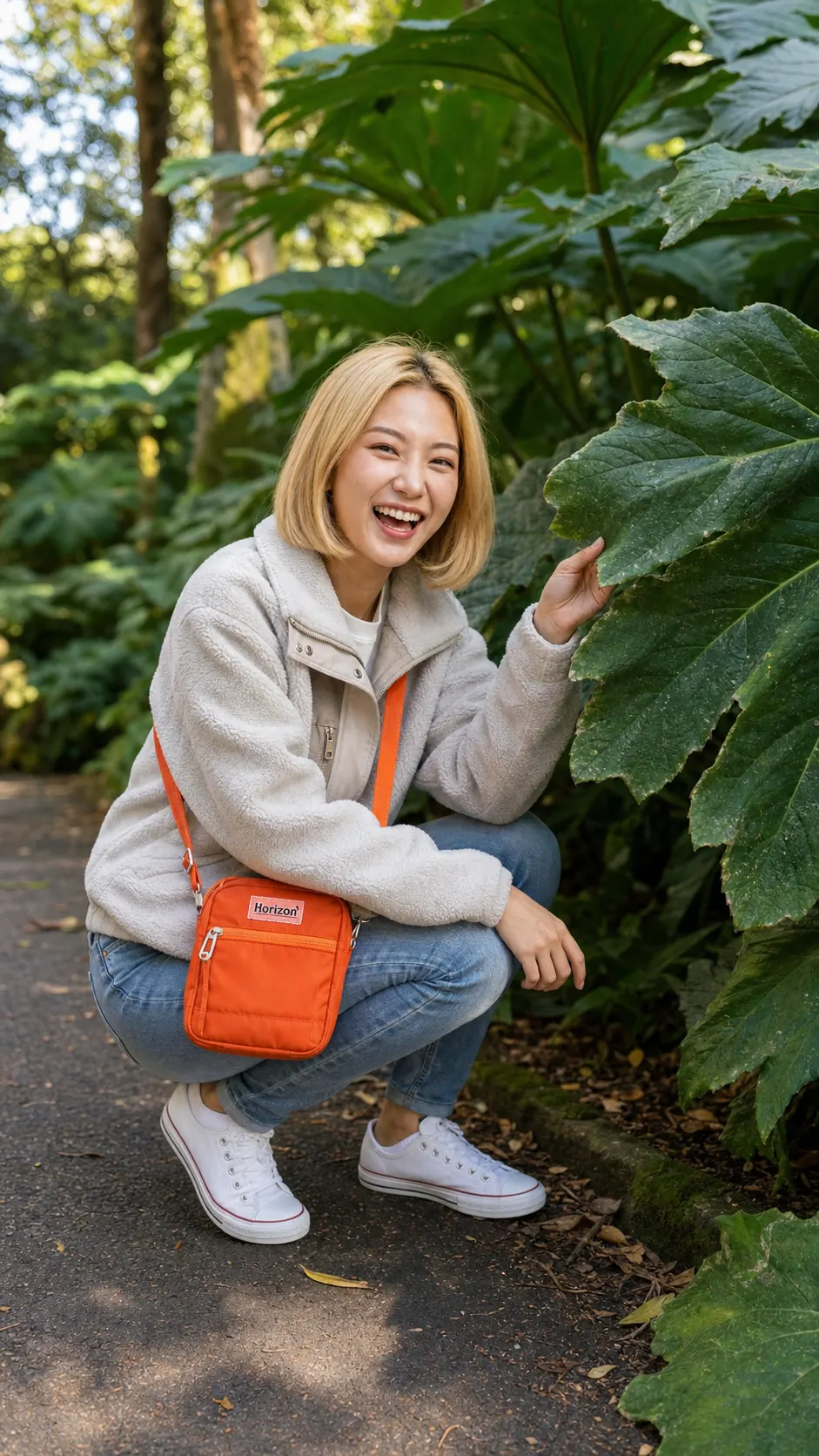 Dorami 在Sydney CBD & Gardens的旅程封面