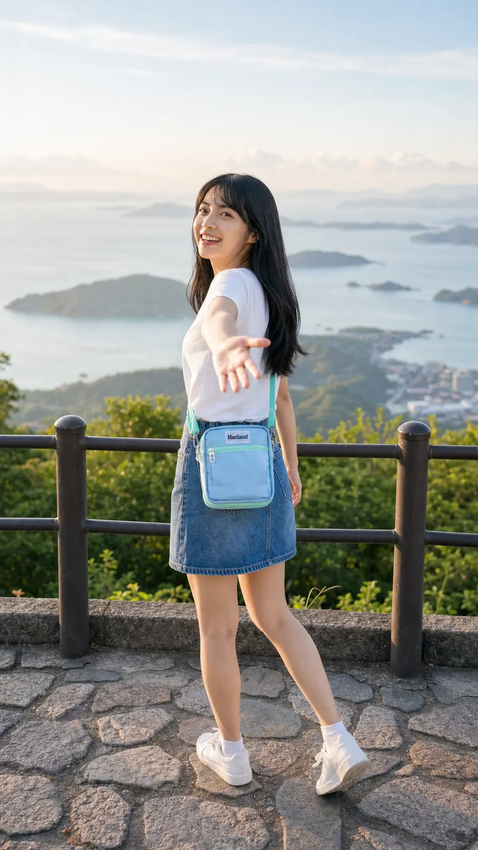 J 在屋島的旅程封面