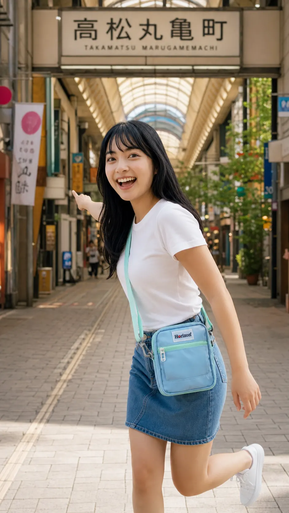 J 在J 四國高松與小豆島七日遊的旅程封面